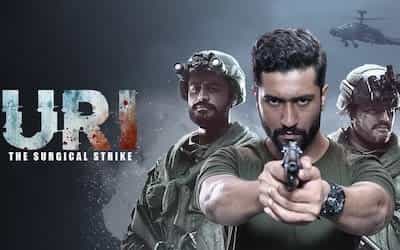 Uri: The Surgical Strike