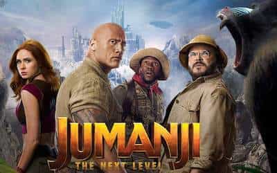 Jumanji: The Next Level