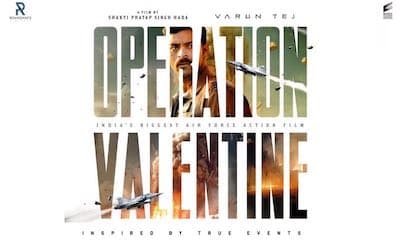 Operation Valentine