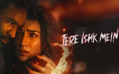 Tere Ishk Mein