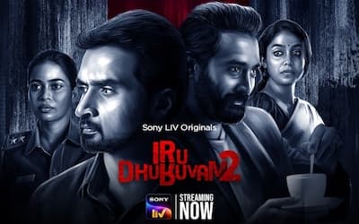 Iru Dhuruvam 2