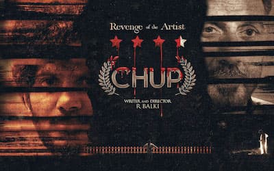 Chup: Revenge of the Artist