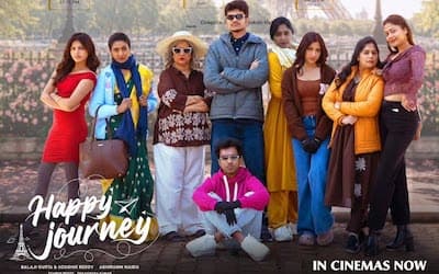 Happy Journey