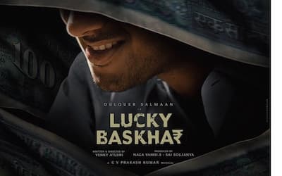 Lucky Baskhar