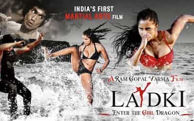 Ladki: Enter the Girl Dragon