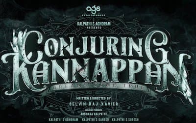 Conjuring Kannappan