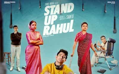 Stand Up Rahul