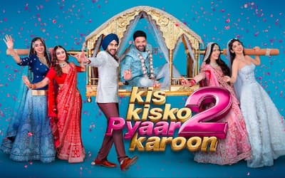 Kis Kisko Pyaar Karoon 2