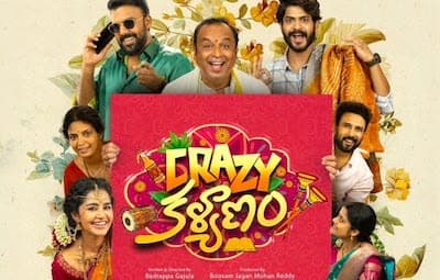 Crazy Kalyanam