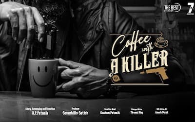 Coffee With A Killer