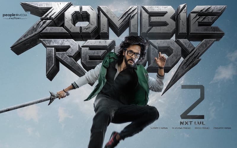 Zombie Reddy 2