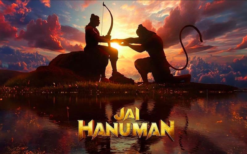 Jai Hanuman