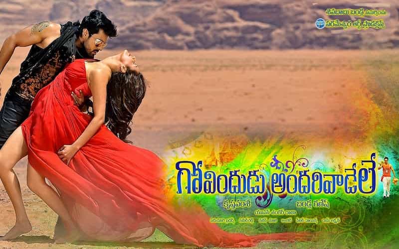 Watch Govindudu Andarivadele on ott streaming online