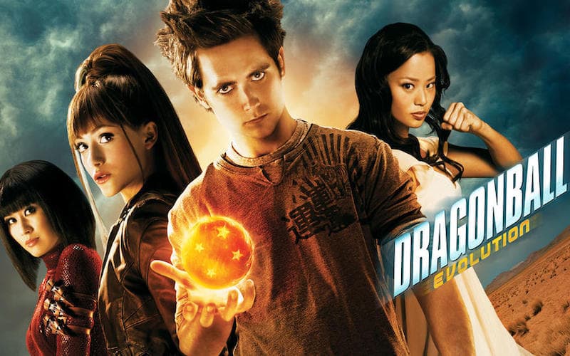 Dragonball Evolution