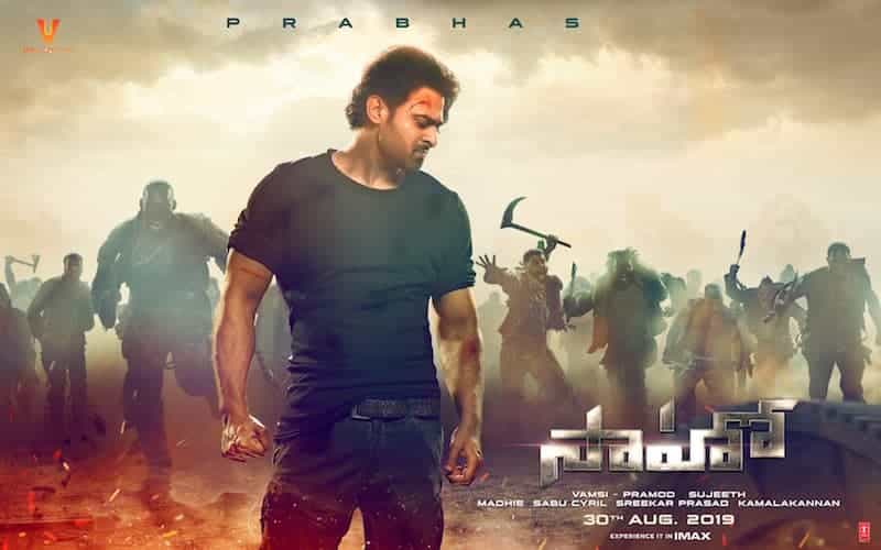 Saaho