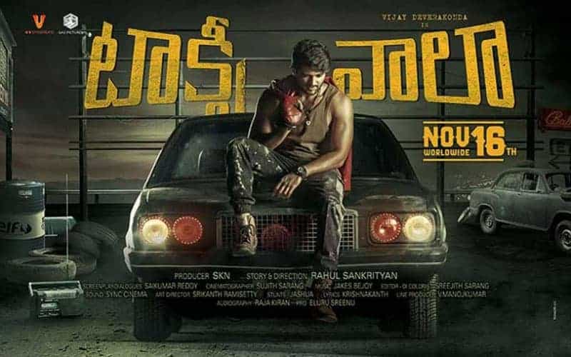 Taxiwaala