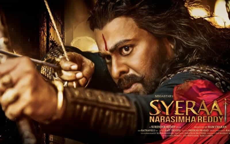 Sye Raa Narasimha Reddy