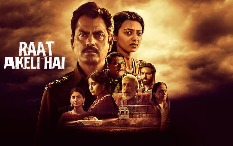 Raat Akeli Hai