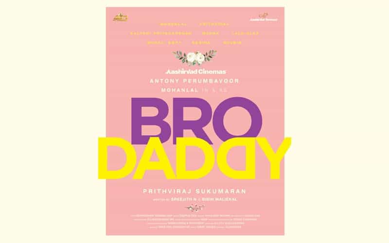 Bro Daddy