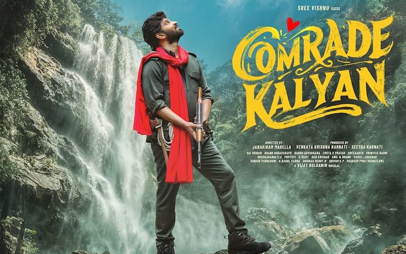 Comrade Kalyan