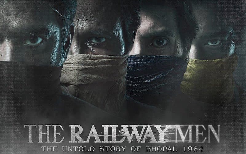 The Railway Men