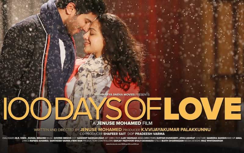 100 Days of Love