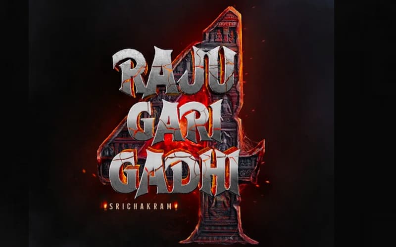 Raju Gari Gadhi 4