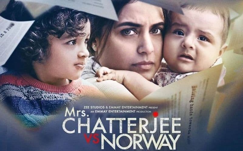 Mrs Chatterjee vs Norway