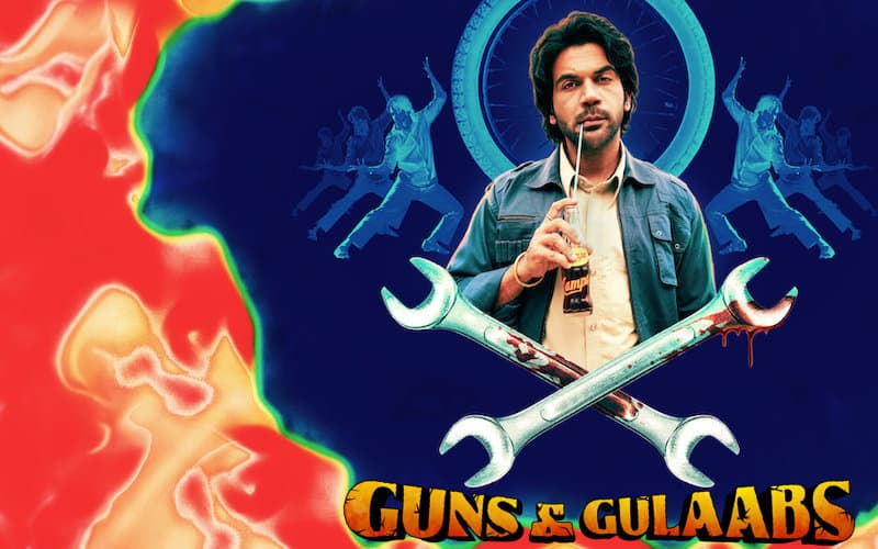 Guns & Gulaabs