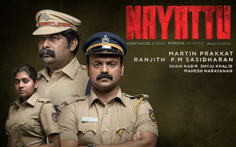 Nayattu