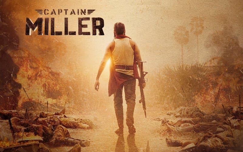 Captain Miller