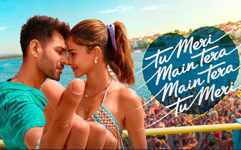 Tu Meri Main Tera Main Tera Tu Meri