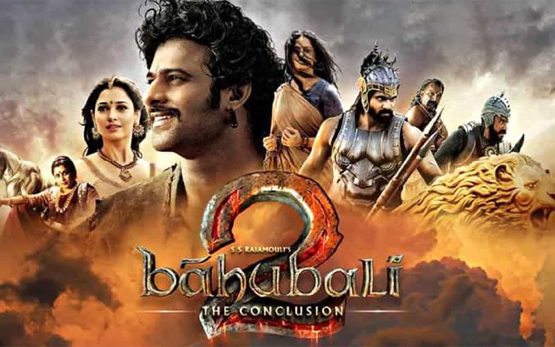 Baahubali 2: The Conclusion