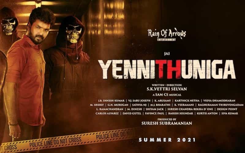 Yenni Thuniga