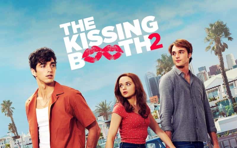 The Kissing Booth 2