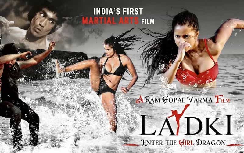 Ladki: Enter the Girl Dragon