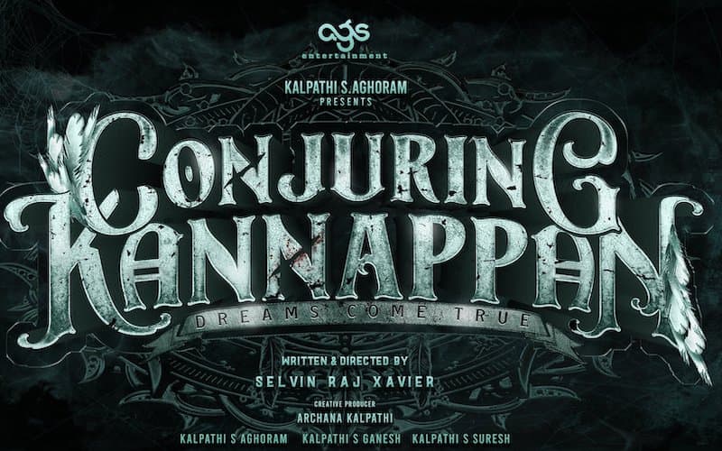 Conjuring Kannappan