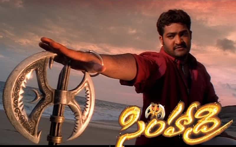 Watch Simhadri on ott streaming online