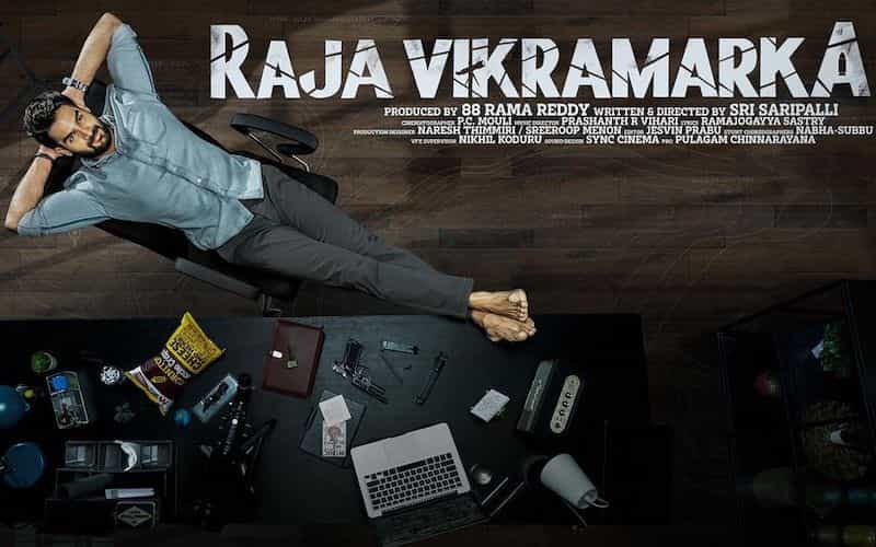 Raja Vikramarka 2021