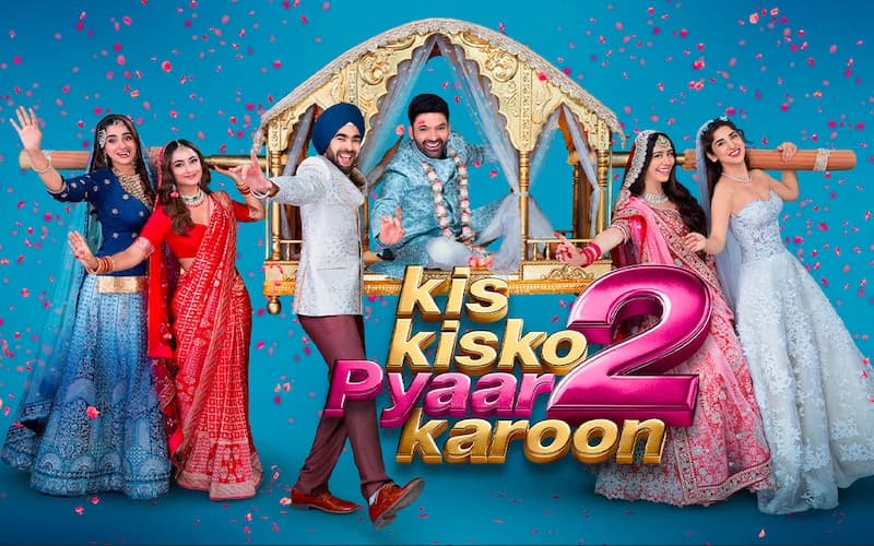 Kis Kisko Pyaar Karoon 2
