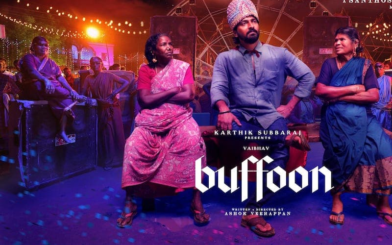 Buffoon