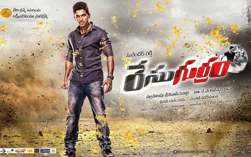 Watch Race Gurram on ott streaming online